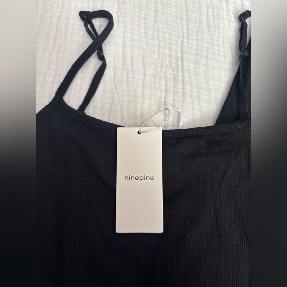 Ninepine Maxi Slip Dress - Picture 4 of 6